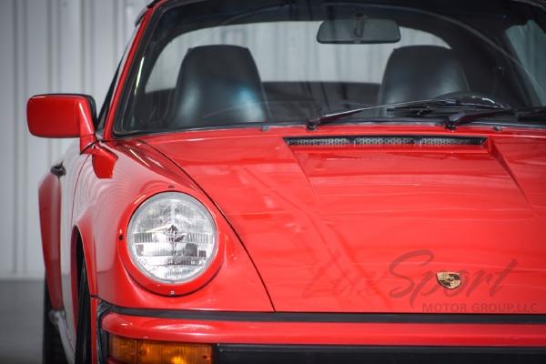 Used 1987 Porsche 911 Carrera Cabriolet  | Woodbury, NY