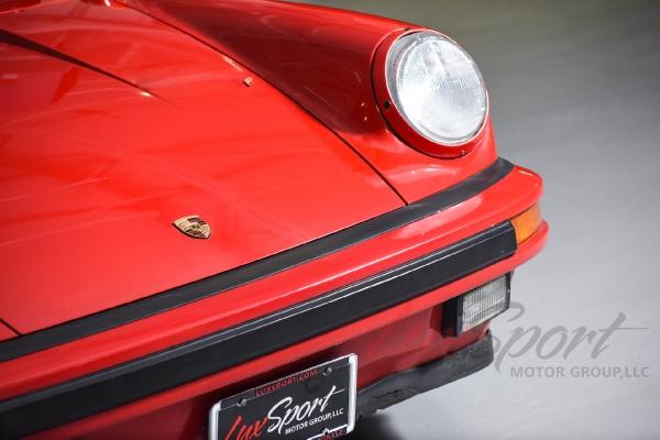 Used 1987 Porsche 911 Carrera Cabriolet  | Woodbury, NY