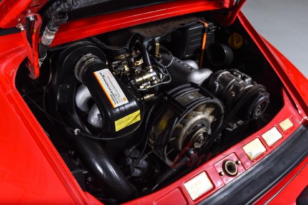 Used 1987 Porsche 911 Carrera Cabriolet  | Woodbury, NY