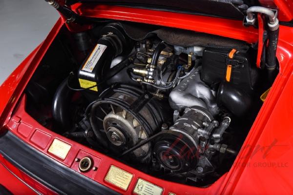 Used 1987 Porsche 911 Carrera Cabriolet  | Woodbury, NY