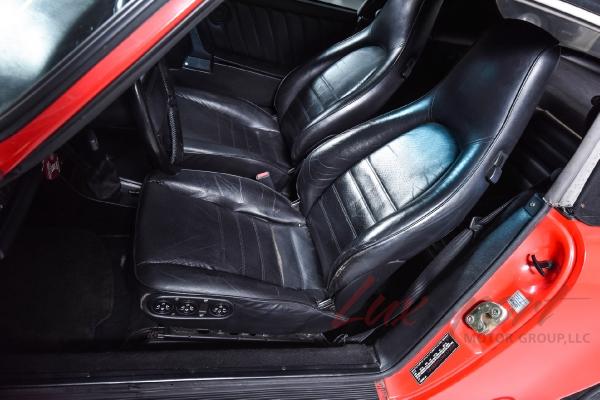 Used 1987 Porsche 911 Carrera Cabriolet  | Woodbury, NY
