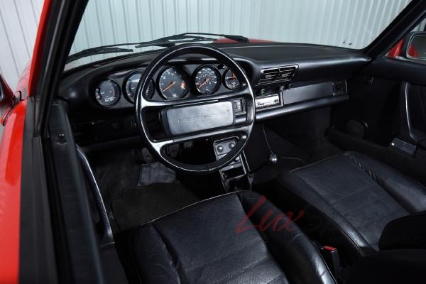 Used 1987 Porsche 911 Carrera Cabriolet  | Woodbury, NY