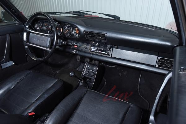 Used 1987 Porsche 911 Carrera Cabriolet  | Woodbury, NY