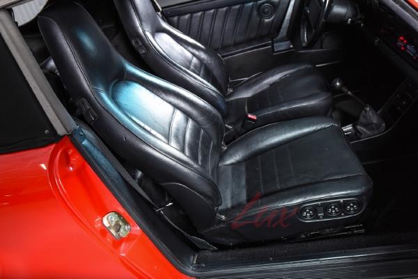Used 1987 Porsche 911 Carrera Cabriolet  | Woodbury, NY