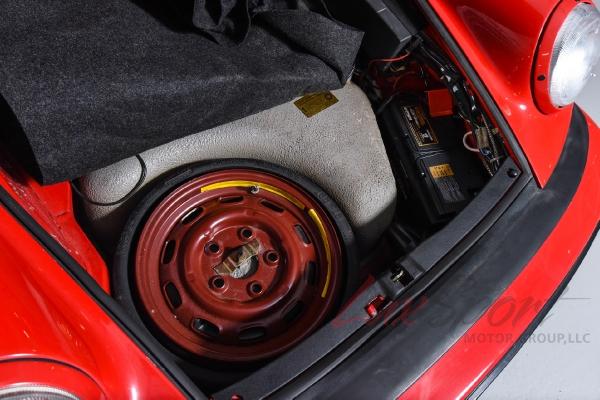 Used 1987 Porsche 911 Carrera Cabriolet  | Woodbury, NY