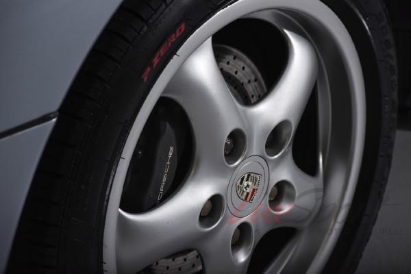 Used 1995 Porsche 993 Carrera 2 Coupe  | Woodbury, NY