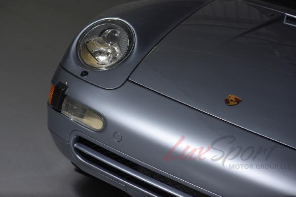 Used 1995 Porsche 993 Carrera 2 Coupe  | Woodbury, NY