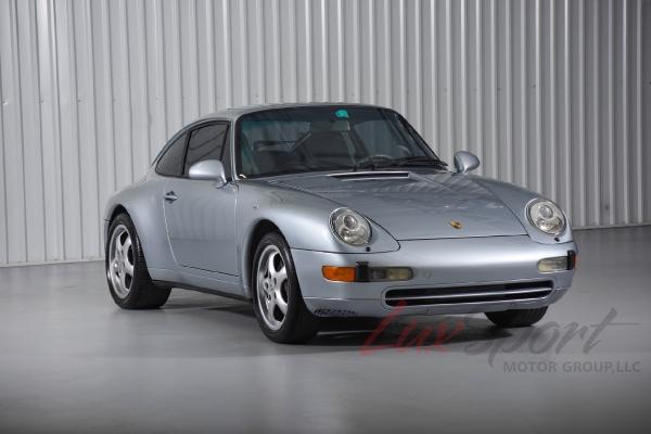 Used 1995 Porsche 993 Carrera 2 Coupe  | Woodbury, NY