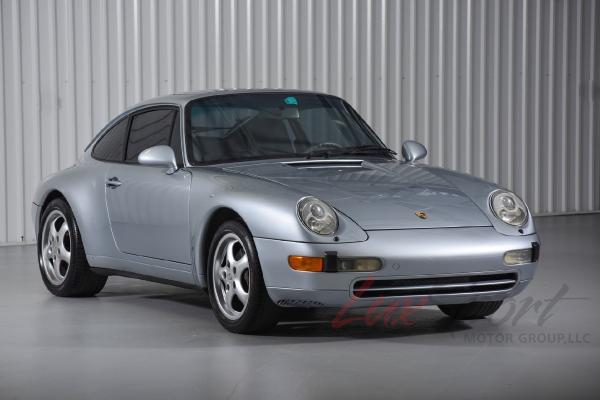 Used 1995 Porsche 993 Carrera 2 Coupe  | Woodbury, NY