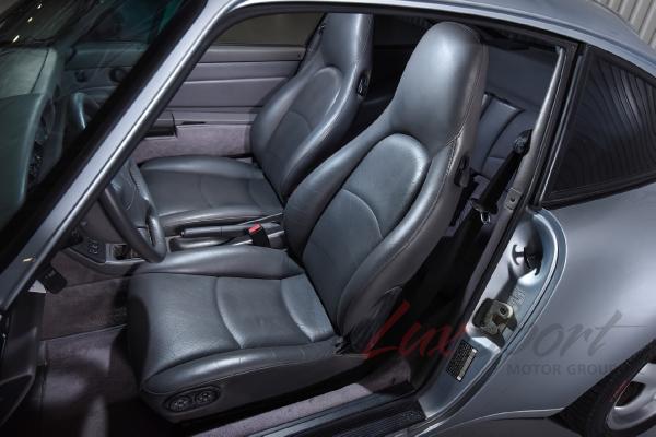 Used 1995 Porsche 993 Carrera 2 Coupe  | Woodbury, NY