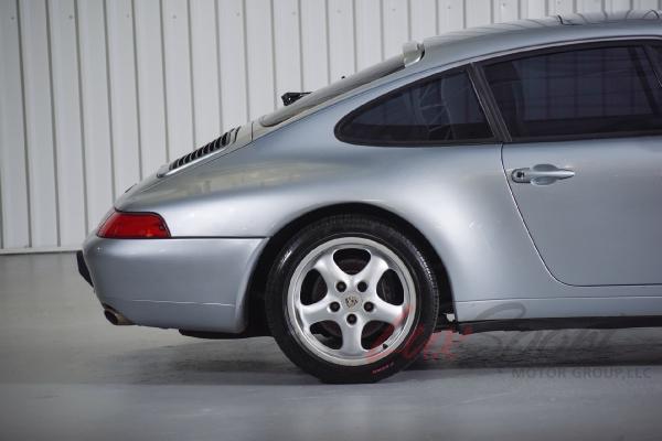 Used 1995 Porsche 993 Carrera 2 Coupe  | Woodbury, NY