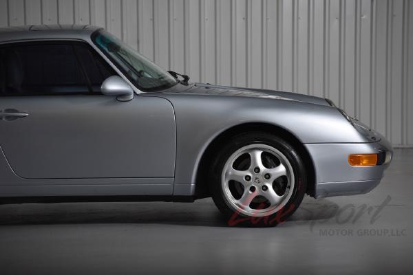 Used 1995 Porsche 993 Carrera 2 Coupe  | Woodbury, NY