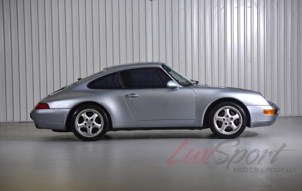 Used 1995 Porsche 993 Carrera 2 Coupe  | Woodbury, NY