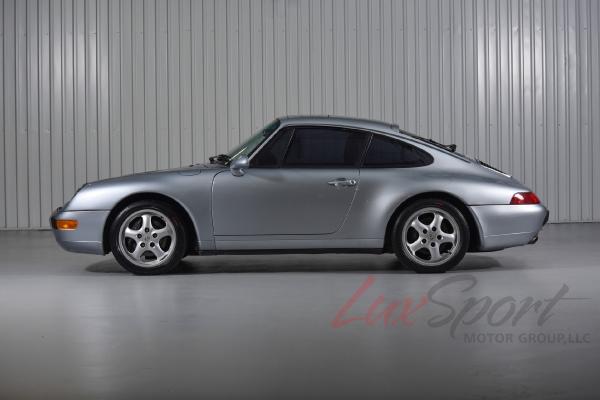 Used 1995 Porsche 993 Carrera 2 Coupe  | Woodbury, NY
