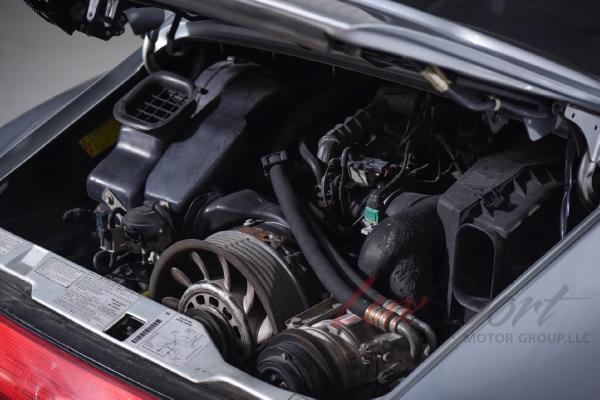 Used 1995 Porsche 993 Carrera 2 Coupe  | Woodbury, NY