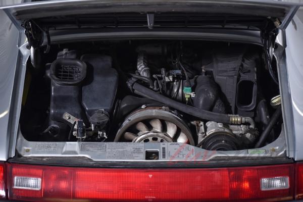 Used 1995 Porsche 993 Carrera 2 Coupe  | Woodbury, NY