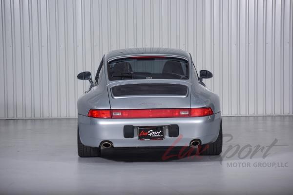 Used 1995 Porsche 993 Carrera 2 Coupe  | Woodbury, NY