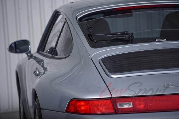 Used 1995 Porsche 993 Carrera 2 Coupe  | Woodbury, NY