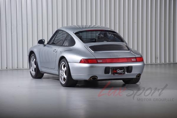 Used 1995 Porsche 993 Carrera 2 Coupe  | Woodbury, NY