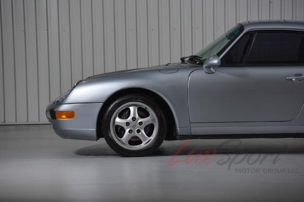 Used 1995 Porsche 993 Carrera 2 Coupe  | Woodbury, NY