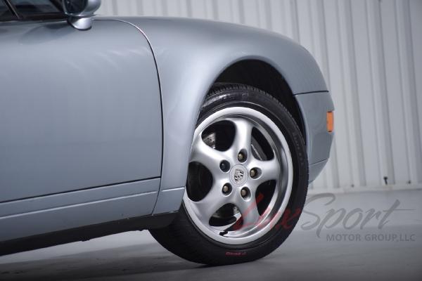 Used 1995 Porsche 993 Carrera 2 Coupe  | Woodbury, NY