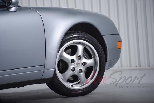 Used 1995 Porsche 993 Carrera 2 Coupe  | Woodbury, NY