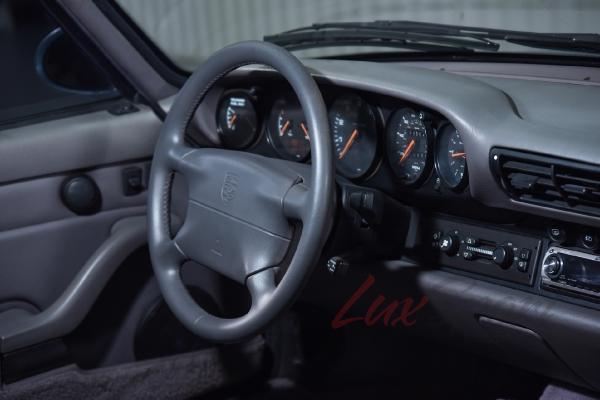 Used 1995 Porsche 993 Carrera 2 Coupe  | Woodbury, NY