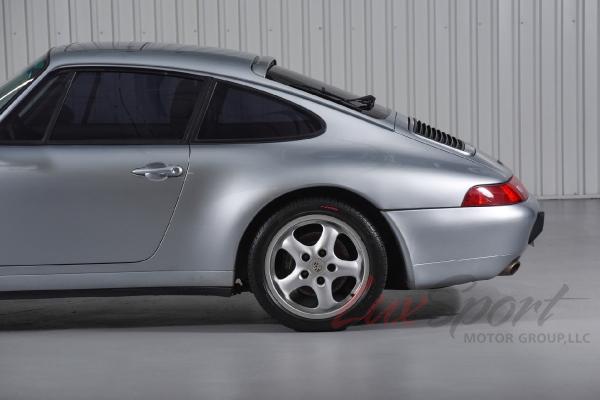 Used 1995 Porsche 993 Carrera 2 Coupe  | Woodbury, NY