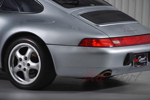 Used 1995 Porsche 993 Carrera 2 Coupe  | Woodbury, NY