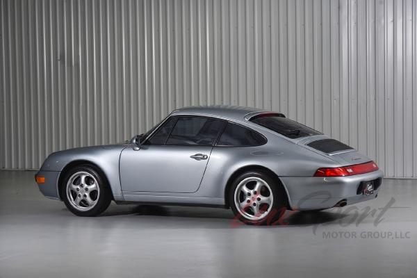 Used 1995 Porsche 993 Carrera 2 Coupe  | Woodbury, NY