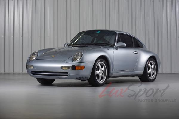 Used 1995 Porsche 993 Carrera 2 Coupe  | Woodbury, NY