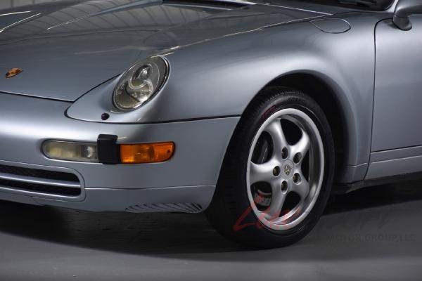 Used 1995 Porsche 993 Carrera 2 Coupe  | Woodbury, NY