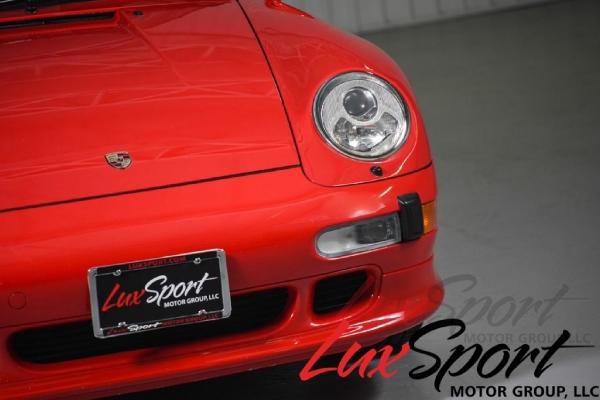 Used 1998 Porsche 993 Carrera 2S Carrera S | Woodbury, NY