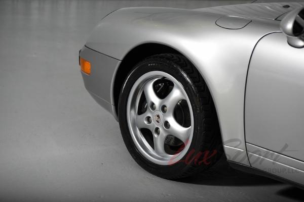 Used 1997 Porsche 993 Carrera 2 Cabriolet Carrera | Woodbury, NY