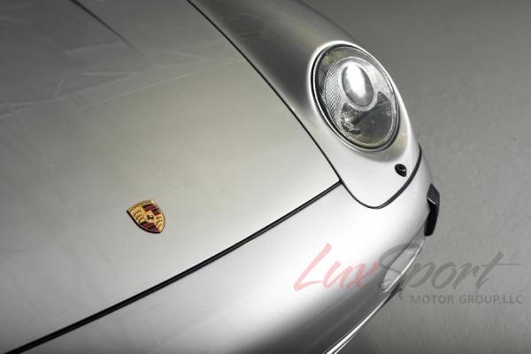 Used 1997 Porsche 993 Carrera 2 Cabriolet Carrera | Woodbury, NY