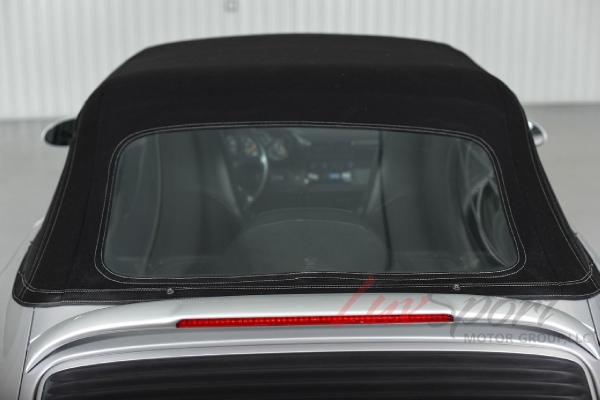 Used 1997 Porsche 993 Carrera 2 Cabriolet Carrera | Woodbury, NY
