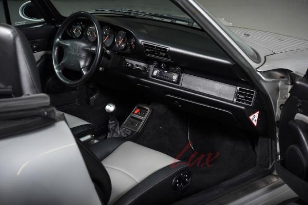 Used 1997 Porsche 993 Carrera 2 Cabriolet Carrera | Woodbury, NY