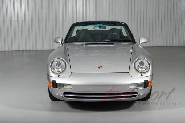 Used 1997 Porsche 993 Carrera 2 Cabriolet Carrera | Woodbury, NY