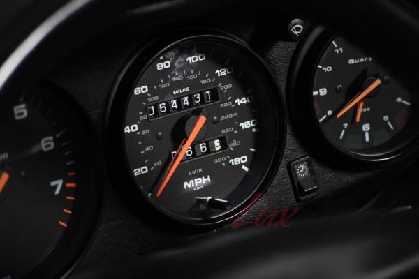 Used 1997 Porsche 993 Carrera 2 Cabriolet Carrera | Woodbury, NY