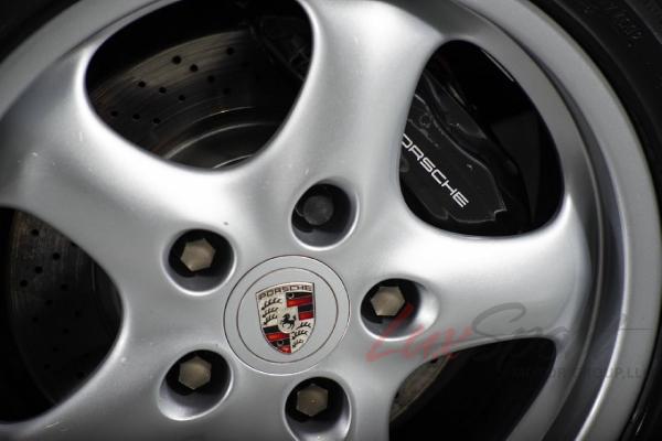 Used 1997 Porsche 993 Carrera 2 Cabriolet Carrera | Woodbury, NY