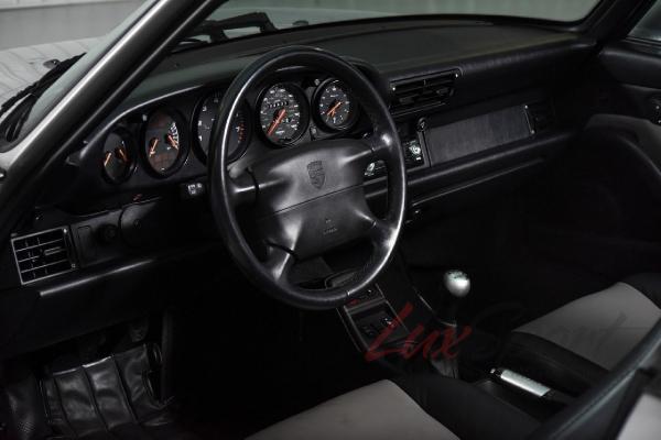 Used 1997 Porsche 993 Carrera 2 Cabriolet Carrera | Woodbury, NY