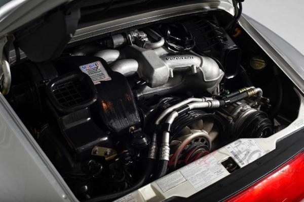 Used 1997 Porsche 993 Carrera 2 Cabriolet Carrera | Woodbury, NY