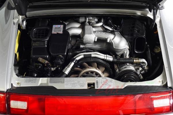 Used 1997 Porsche 993 Carrera 2 Cabriolet Carrera | Woodbury, NY