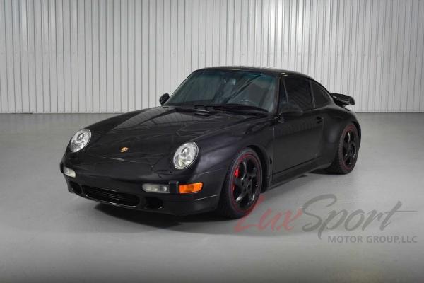 Used 1997 Porsche 993 Twin Turbo Turbo | Woodbury, NY