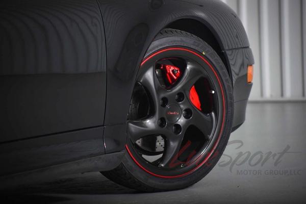 Used 1997 Porsche 993 Twin Turbo Turbo | Woodbury, NY