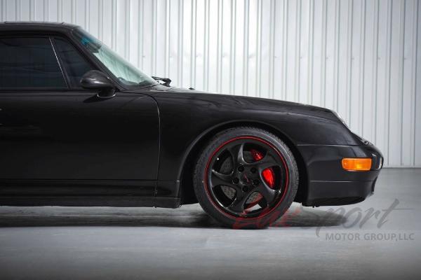 Used 1997 Porsche 993 Twin Turbo Turbo | Woodbury, NY
