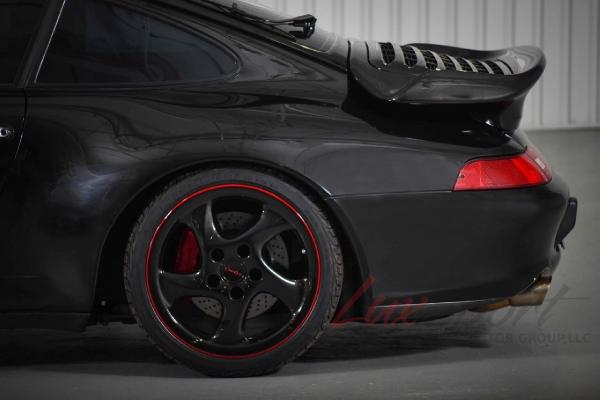 Used 1997 Porsche 993 Twin Turbo Turbo | Woodbury, NY