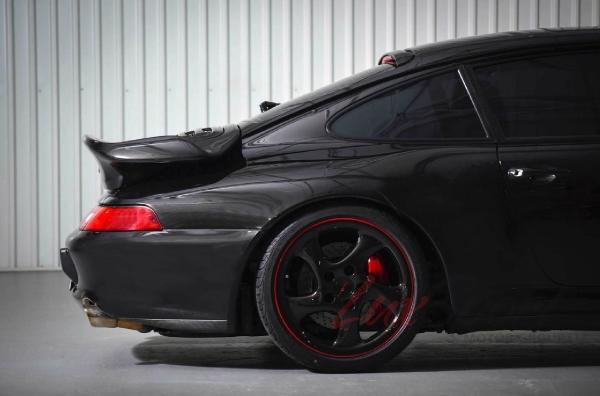 Used 1997 Porsche 993 Twin Turbo Turbo | Woodbury, NY