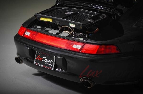 Used 1997 Porsche 993 Twin Turbo Turbo | Woodbury, NY