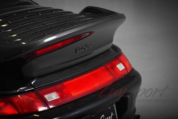 Used 1997 Porsche 993 Twin Turbo Turbo | Woodbury, NY